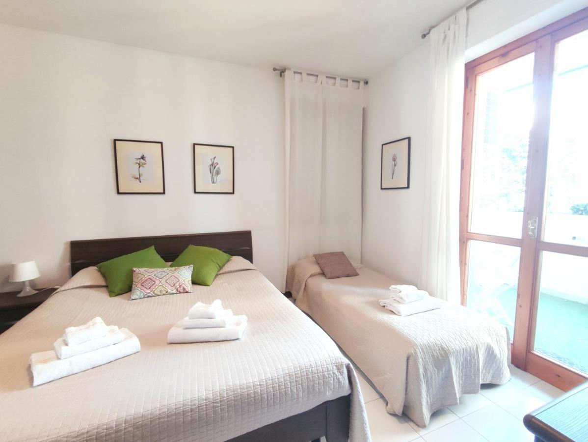 Green Apartment-City Centre Кальяри Экстерьер фото