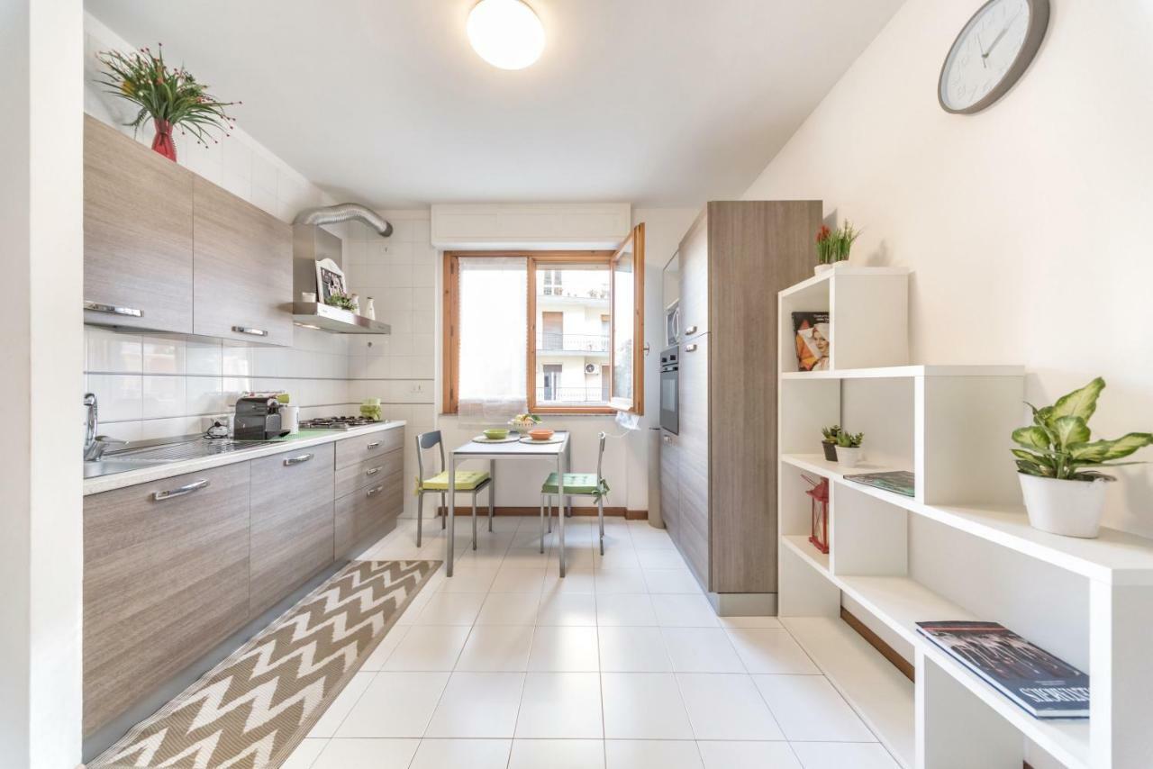 Green Apartment-City Centre Кальяри Экстерьер фото